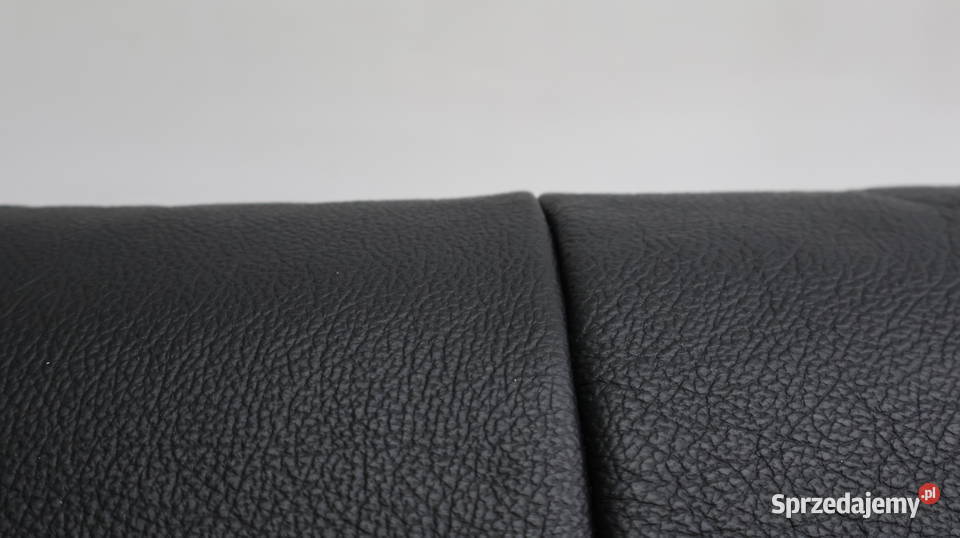 TAL SKÓRA NATURALNA NAROŻNIK funkcja spania PUFA 76cm Poznań