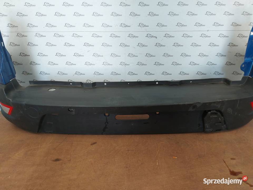 FORD ECOSPORT II LIFT zderzak tył świętokrzyskie