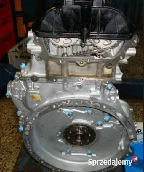 Silnik Kompleksowej Regeneracji Mercedes Warszawa