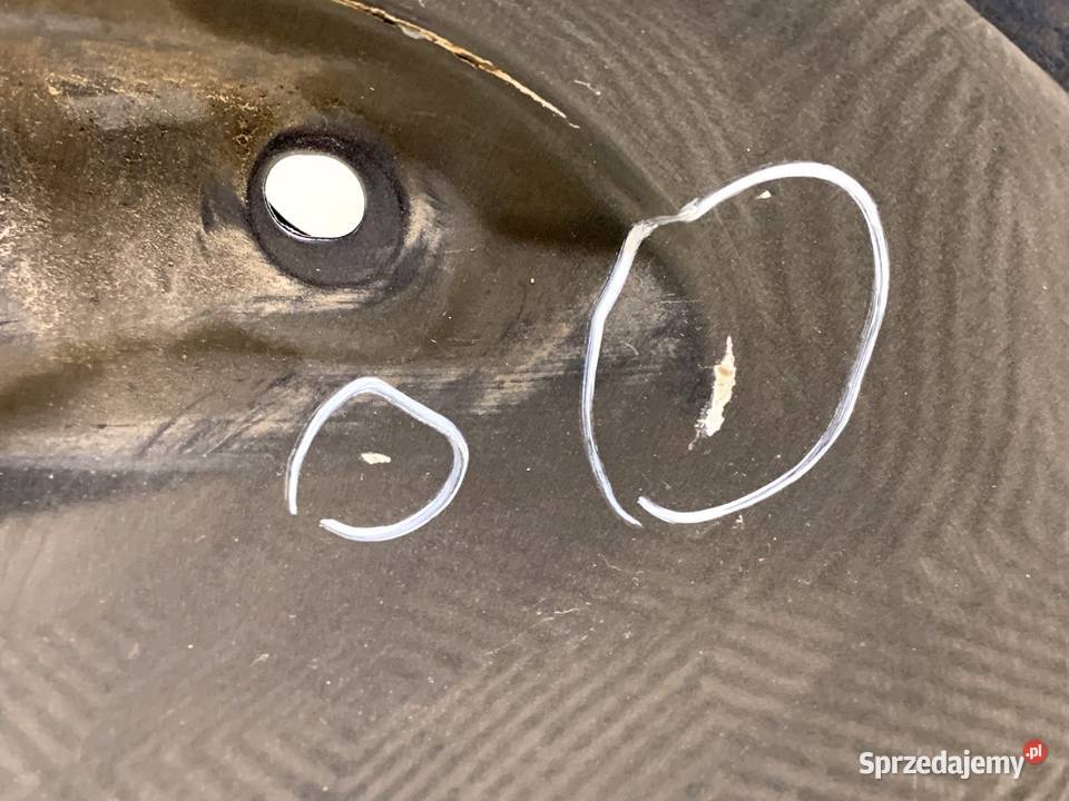 KLAPA TYŁ DACIA LODGY Kombi TYLNA BAGAŻNIKA osobowe