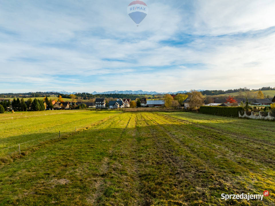 Rogoźnik korzystna inwestycja mieszkaniowa Sprzedaż małopolskie