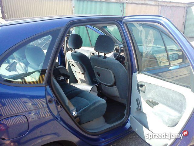 Renault Scenic kujawsko-pomorskie Bydgoszcz sprzedam