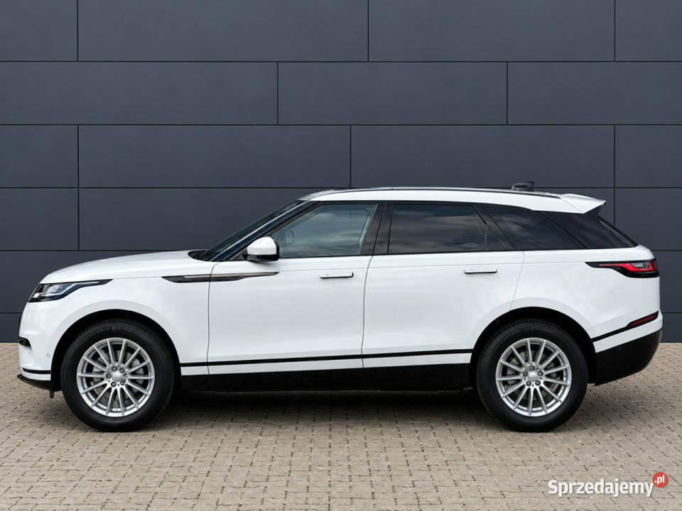 Land Rover Range Rover VELAR I Właściciel Salon Range Rover Velar Tarnowskie Góry