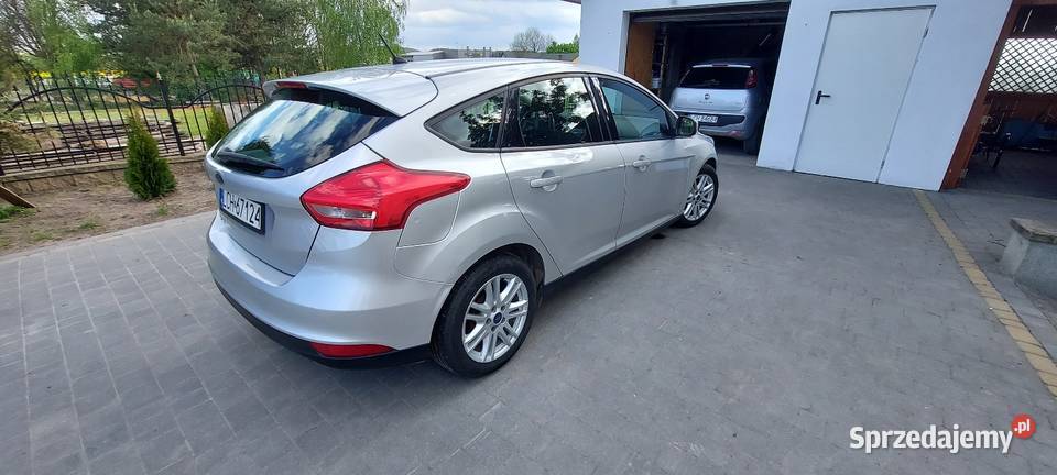 Ford Focus 1600cm3 Focus Chełm sprzedam