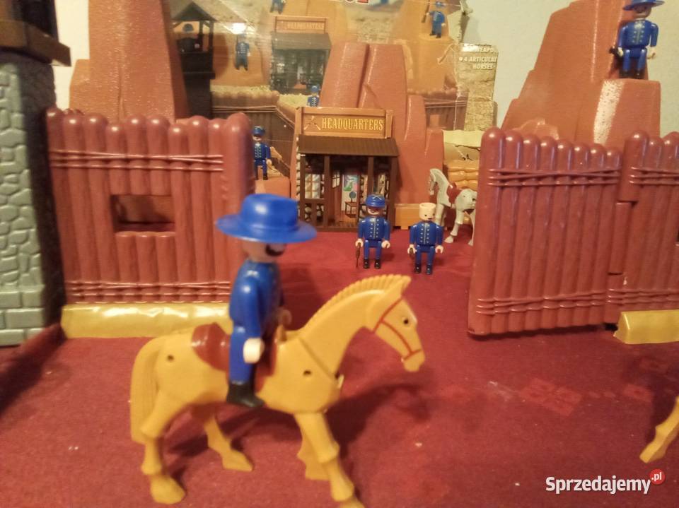 Western fort 1999 z armią Pozostałe