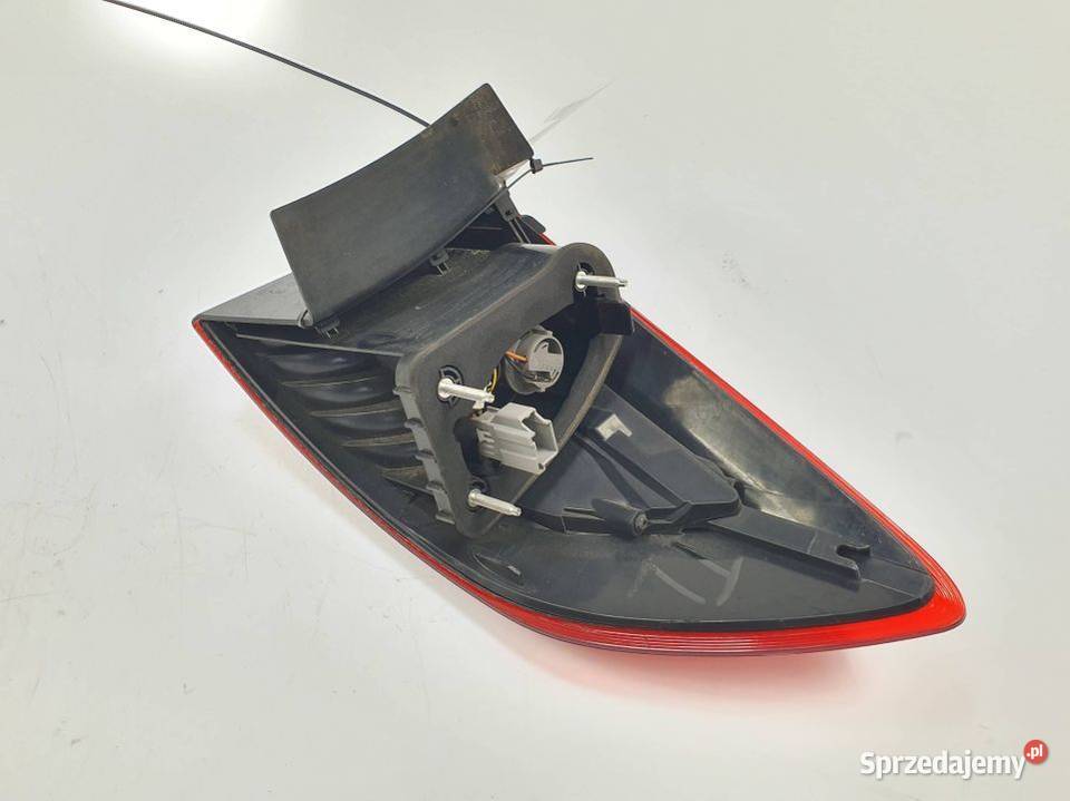 LAMPA LEWA TYŁ FORD MONDEO MK4 Lipno