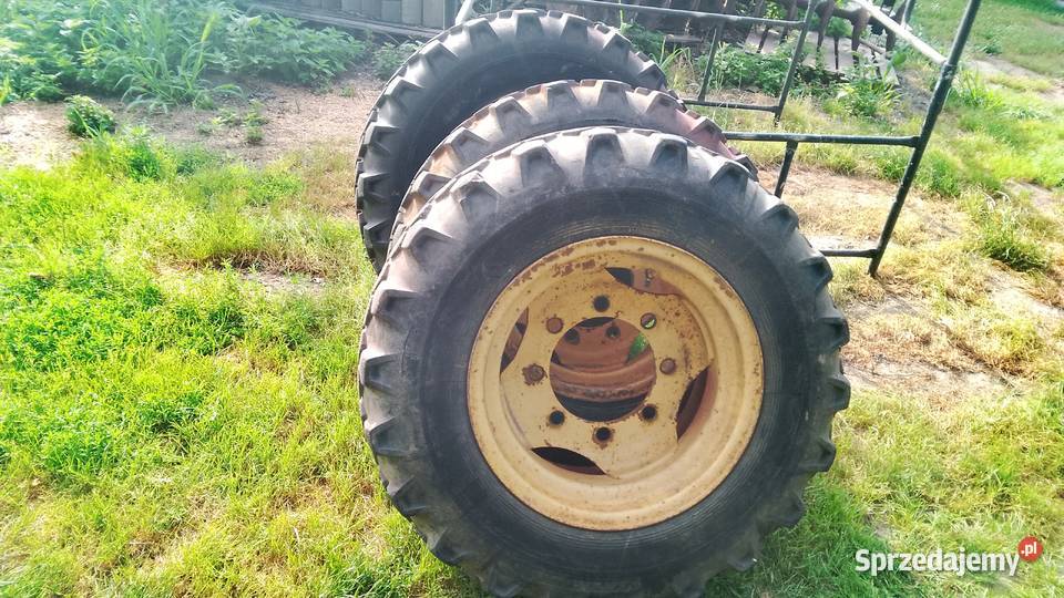 Koła marki Pneumatt 125 R20 Zamość