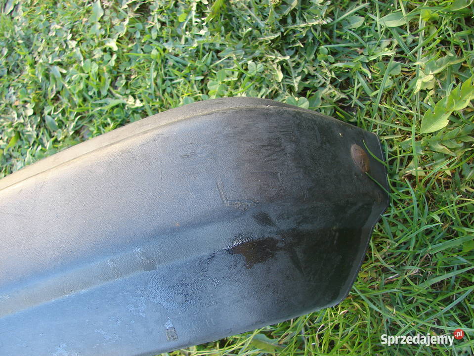 Zderzak fiat 126p przedni plastikowy Starogard Gdański