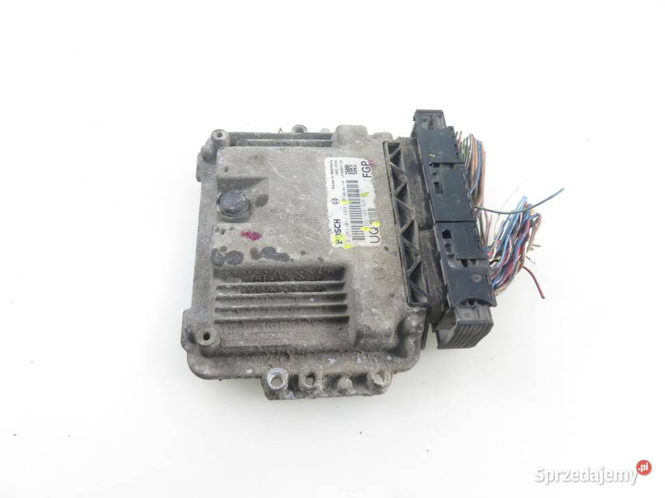 STEROWNIK OPEL ASTRA H 19 CDTI 55189925
