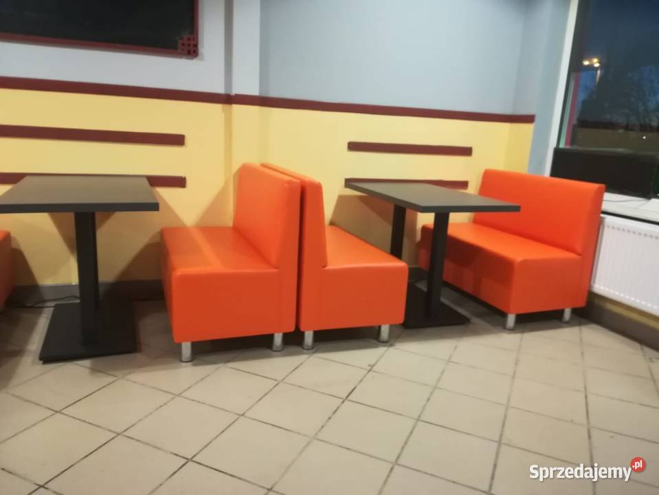 Sofy loże pub bar restauracja śląskie Siemianowice Śląskie sprzedam