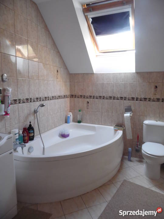 Sprzedam dom jednorodzinny lesie siatka Świdnik