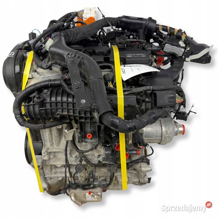 SILNIK B4204T46 Volvo S60 III XC60 II 20 T6 T osobowe Chełm