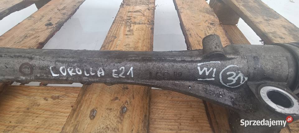 Toyota Corolla E21 MAGLOWNICA przekładnia EUROPA Chełm sprzedam