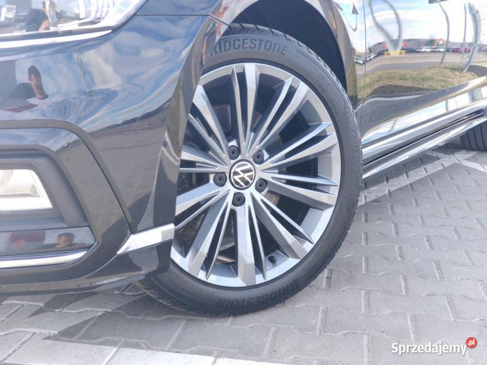 Volkswagen Passat 2021r DSG Full LED ACC FV23 1 Passat Poznań