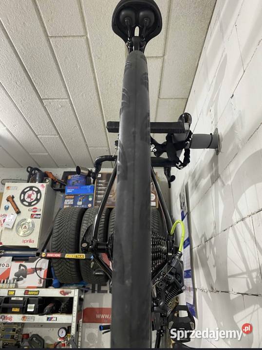 Rower Szosowy Sensa Gulia Aero Carbon r61 podlaskie Wysokie Mazowieckie