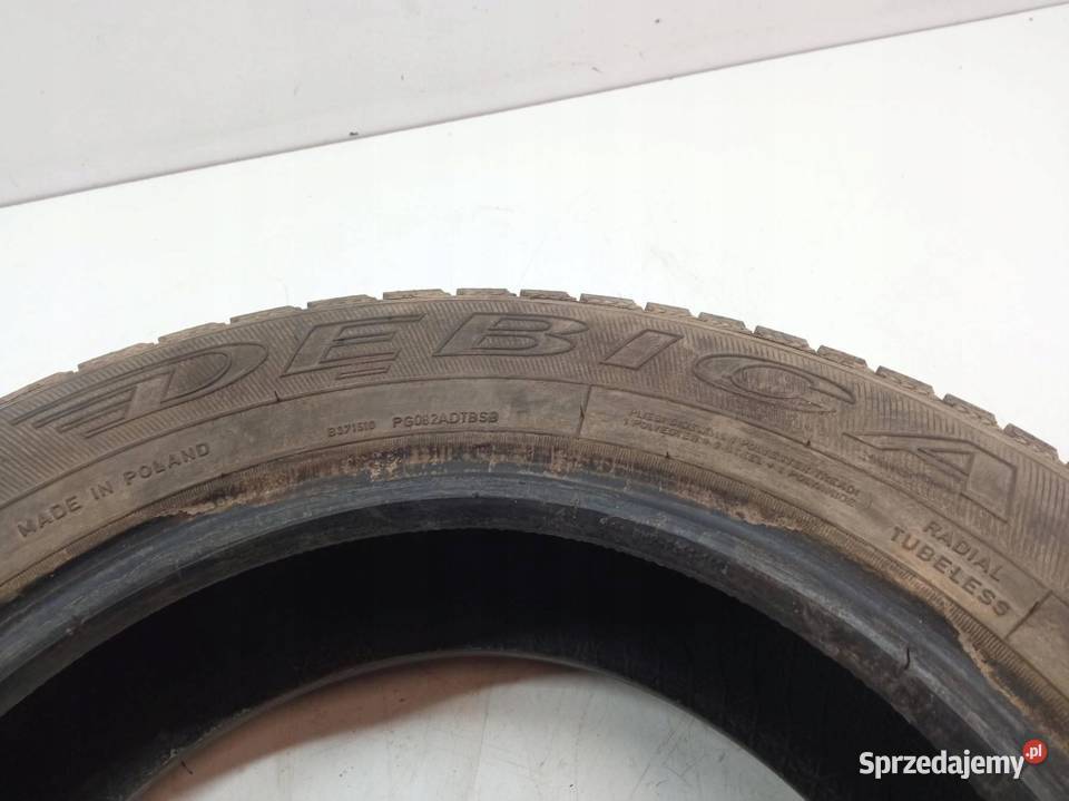 OPONA ZIMOWA DĘBICA FRIGO 2 17565R14 3620 581 14cale