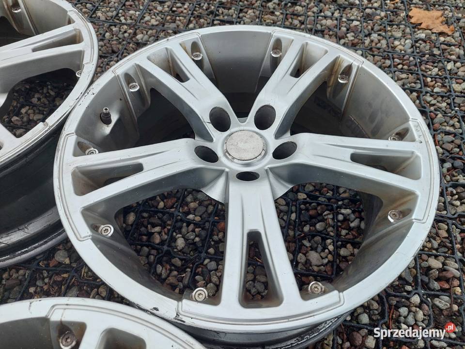 felgi 5x1143 18 Samochodowe Piaseczno