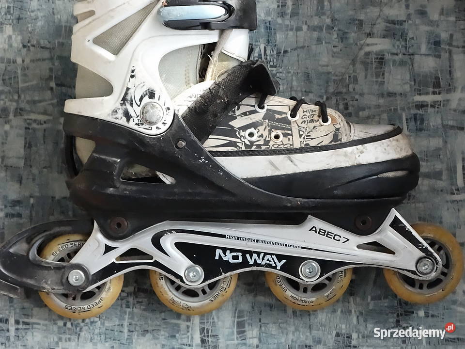 Zestaw 3 Par Rolek Na Części Do Remontu Biłgoraj sprzedam