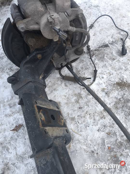 FIAT DUCATO III LIFT BOXER JUMPER BELKA OŚ TYLNA Belki zawieszenia Radom