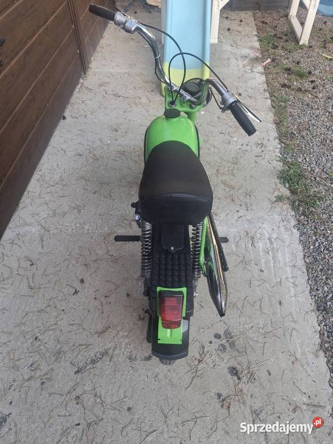 Motorynka romet renowacji dwusuwowy Kielce sprzedam