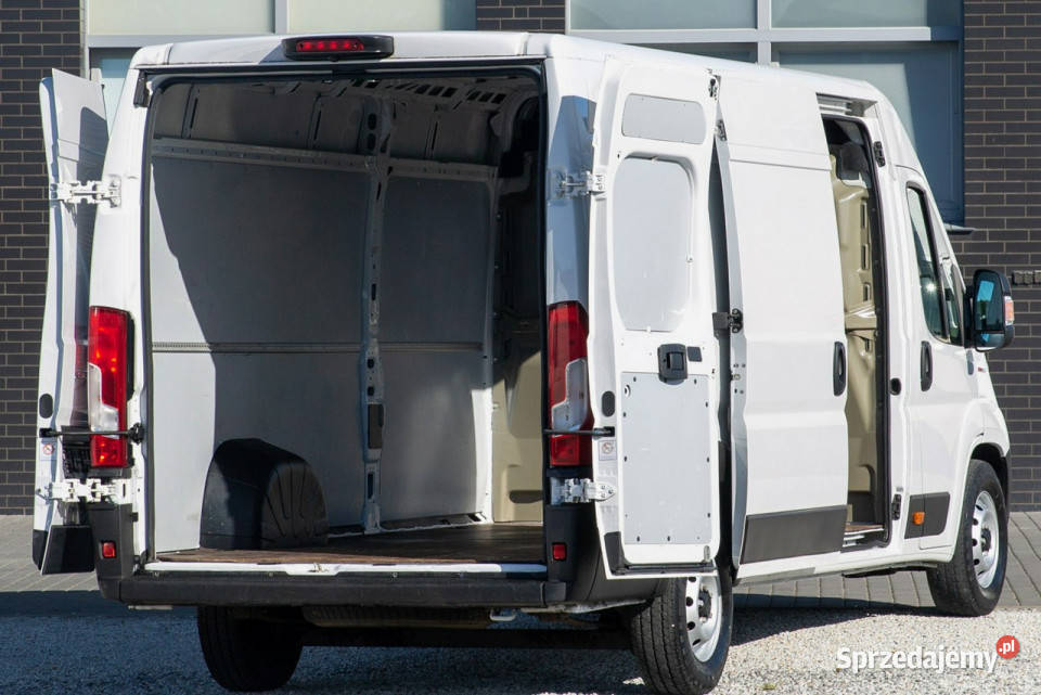 Fiat Ducato 23 POWER 160 Maxi L4H2 Professional tempomat Jarocin