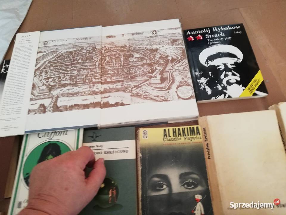 Książki Pozostałe Warszawa