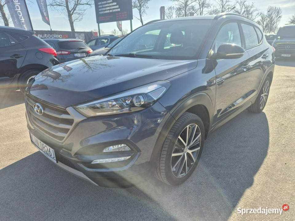 Hyundai Tucson III 16GDI 135 III 20152020 Gniewkowo