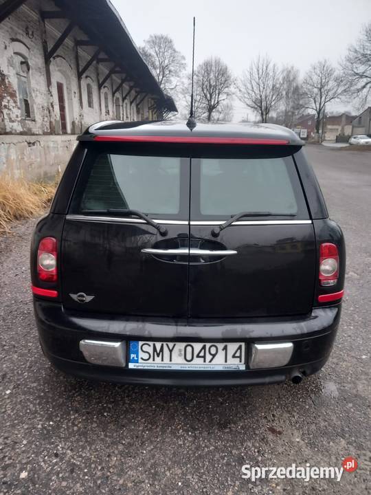 Mini Cooper benzyna Dąbrowa Górnicza