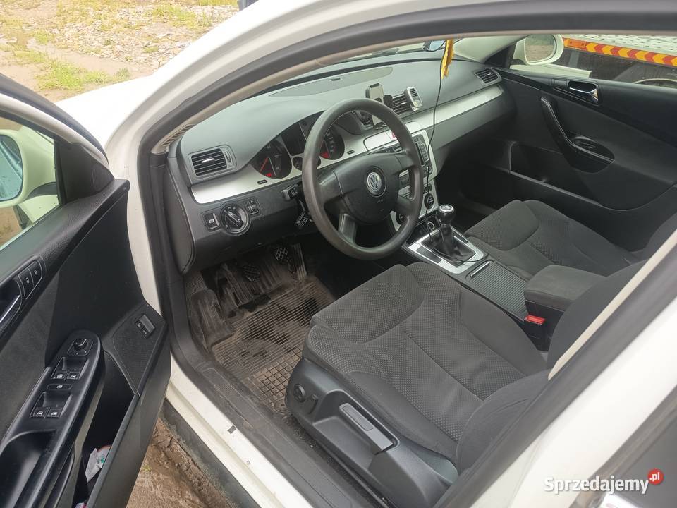 Sprzedam VW passat b6 2007r Olsztyn