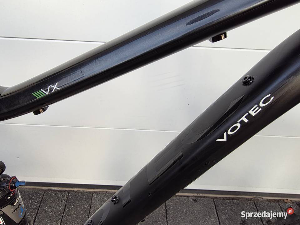 Rower górski VOTEC VX KINEMATIC FULLrama Górskie, MTB dolnośląskie Jelenia Góra