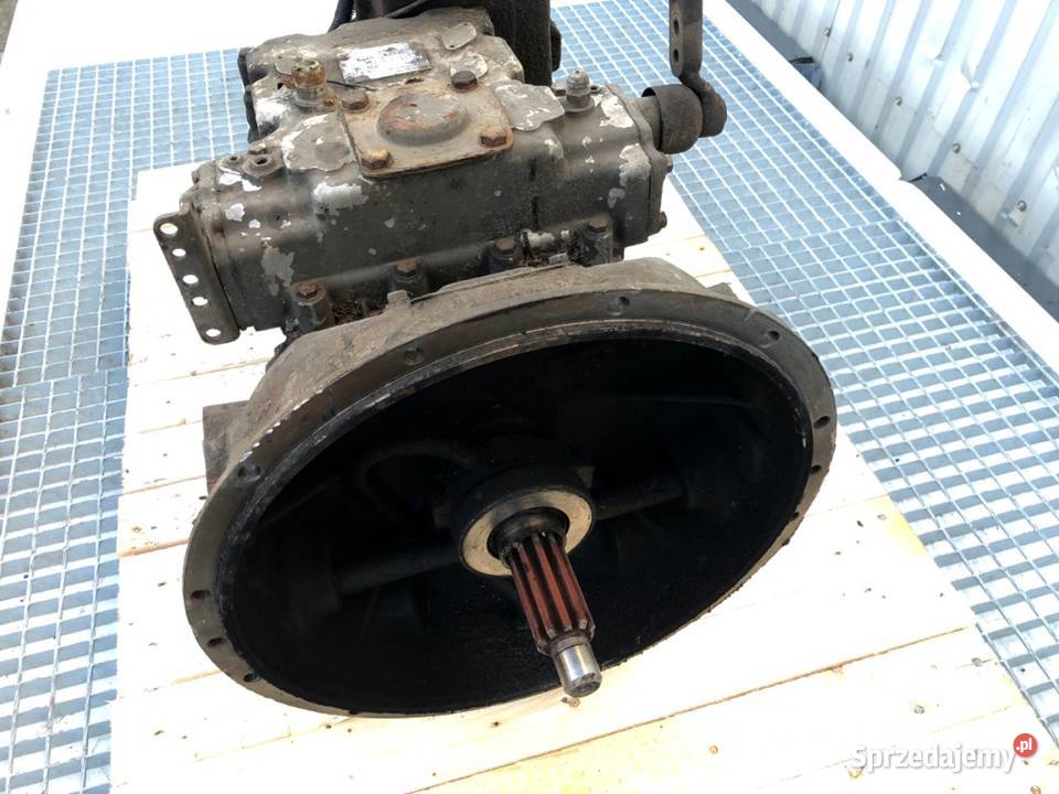 SKRZYNIA BIEGÓW STAR S545 podkarpackie