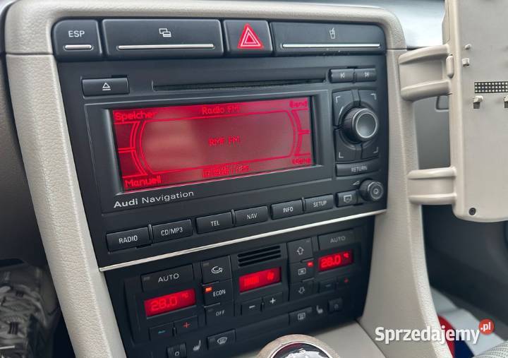 Audi A4 2007 200000km A4 łódzkie Łask