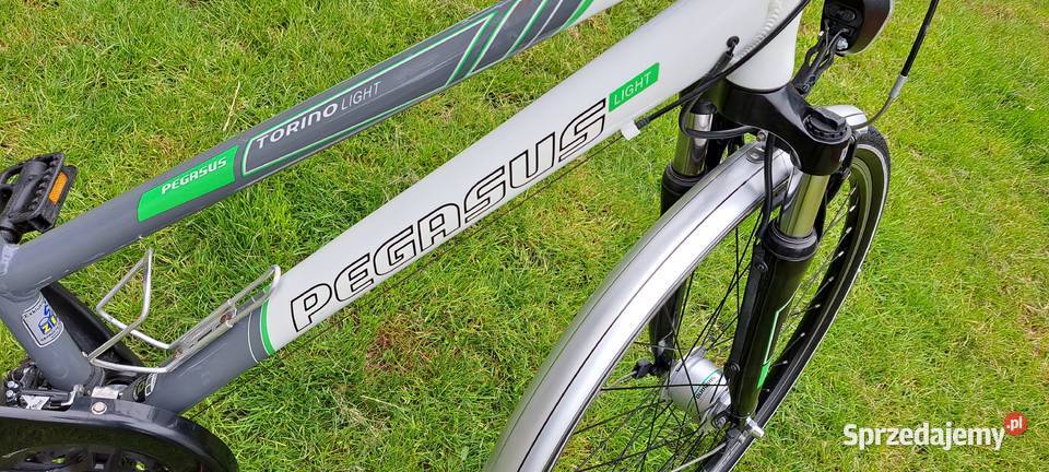 Sprzedam rower miejski Pegasus Siewierz