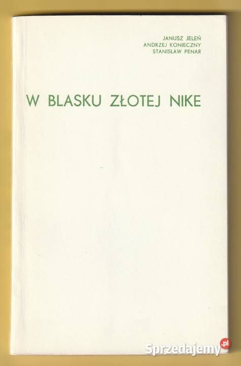 W BLASKU ZŁOTEJ NIKE 1973 mistrzostwa świata Łódź