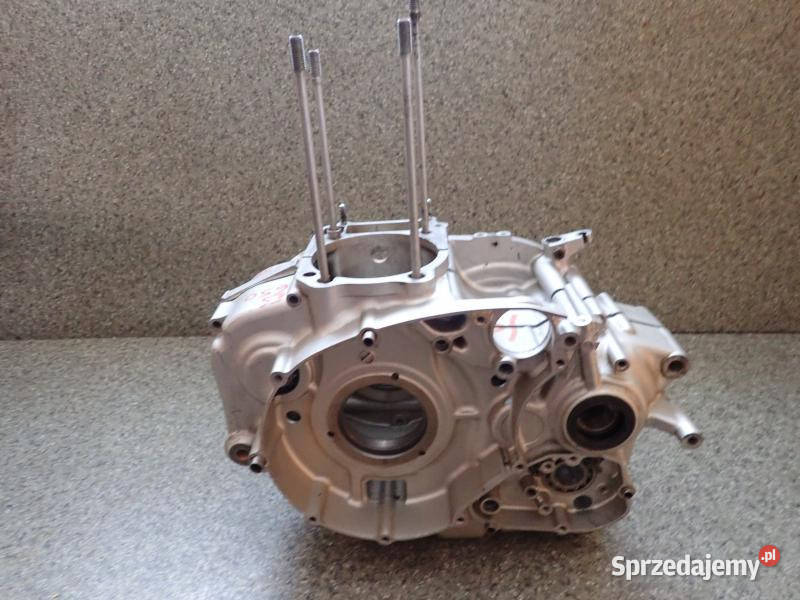 Dwa Kartery Blok Silnika P402 Suzuki LS 650 Pozostałe Strzelce Krajeńskie