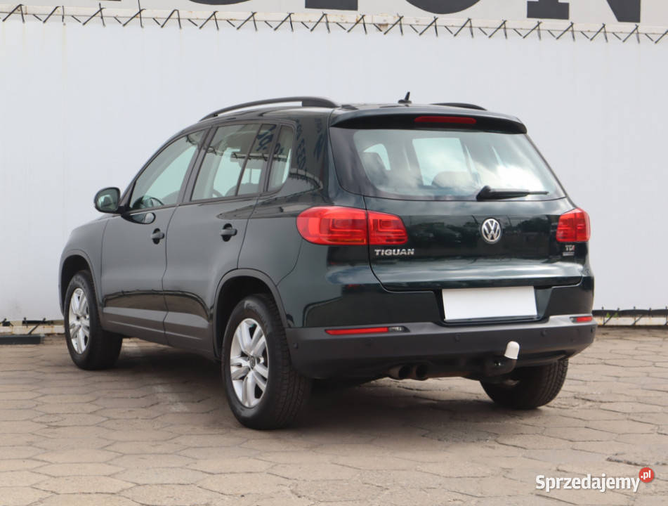 VW Tiguan 20 TDI łódzkie Łódź