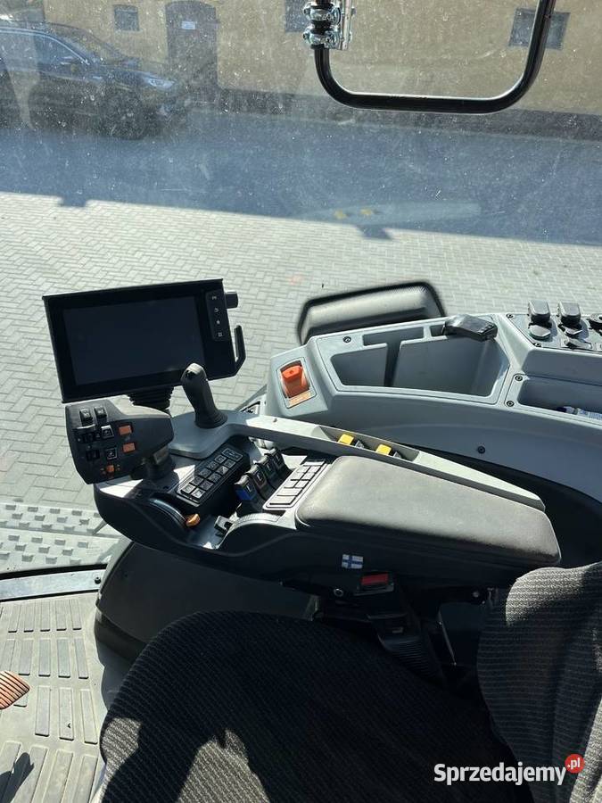 Valtra t214 versu krajowy 2018r TUZ WOM full Stary Lubotyń