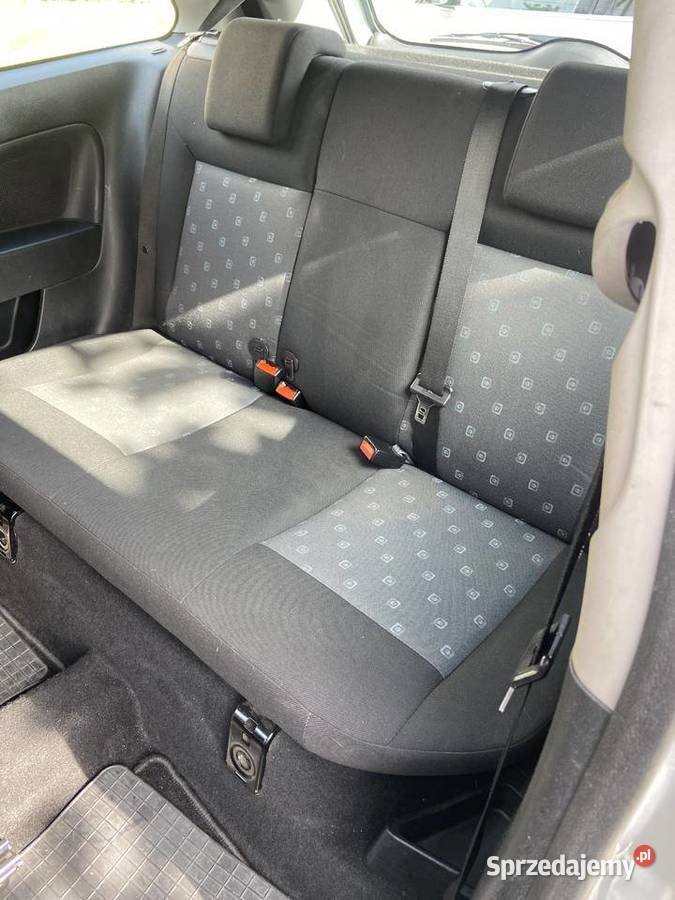 Ford Fiesta mały przebieg nieuszkodzony Rybnik