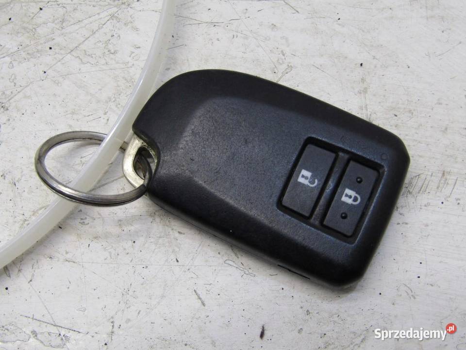 KLUCZYK PILOT PEUGEOT 108
