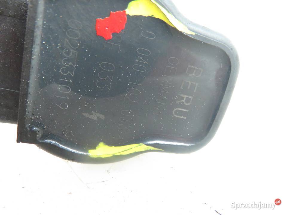 CEWKA SKODA OCTAVIA II 20 TFSI 0040102033 Układ elektryczny silnika małopolskie