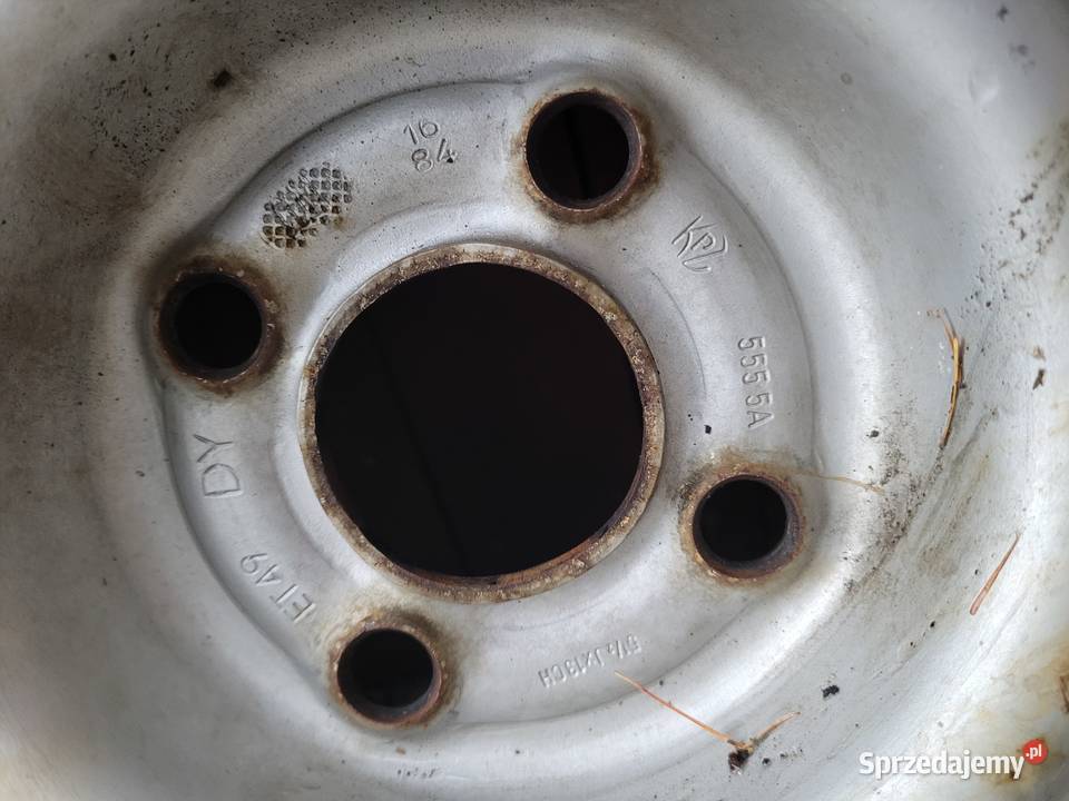 koła felgi 13x55 17570 R13 opel astra kadett Jastrzębie-Zdrój