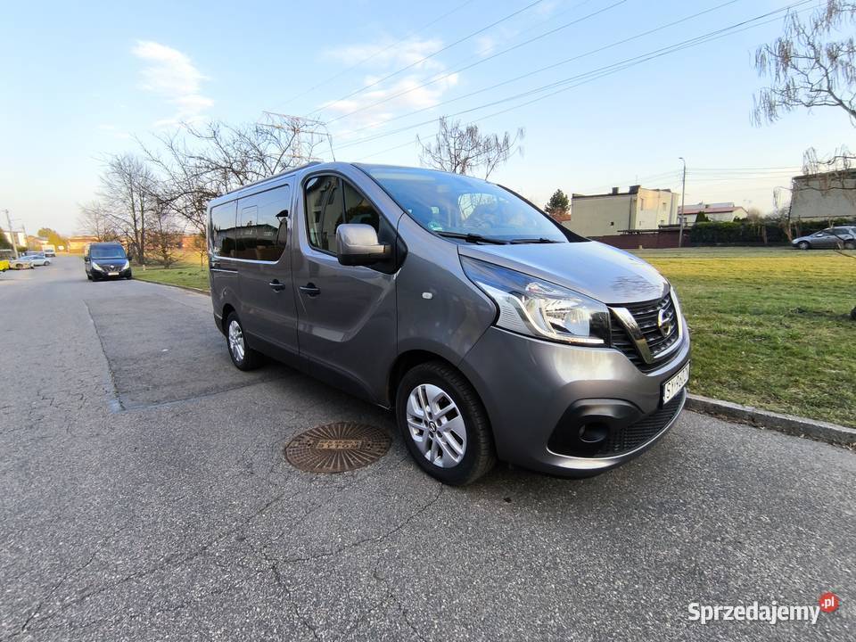20dCi Renaut TRAFFIC NISSAN NV300 PREMIUM śląskie Katowice