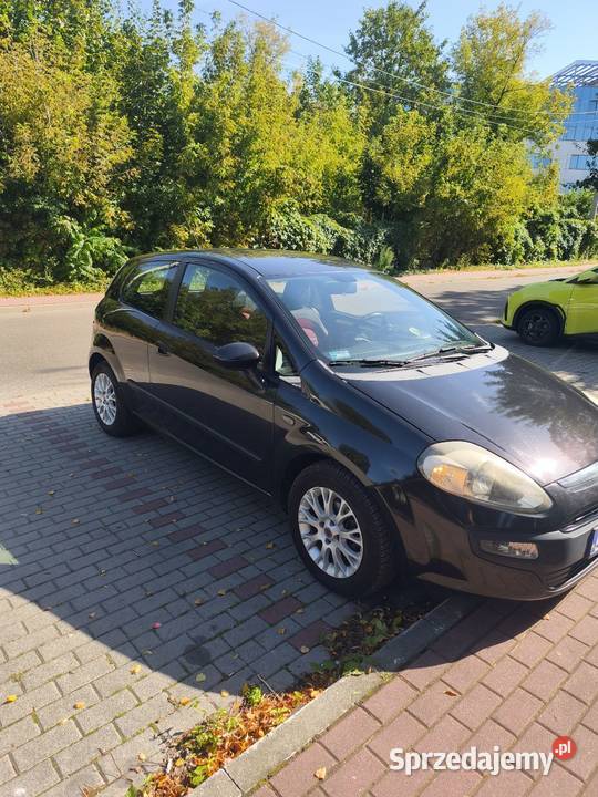 Punto Evo oszczędny 13 multijet Częstochowa sprzedam