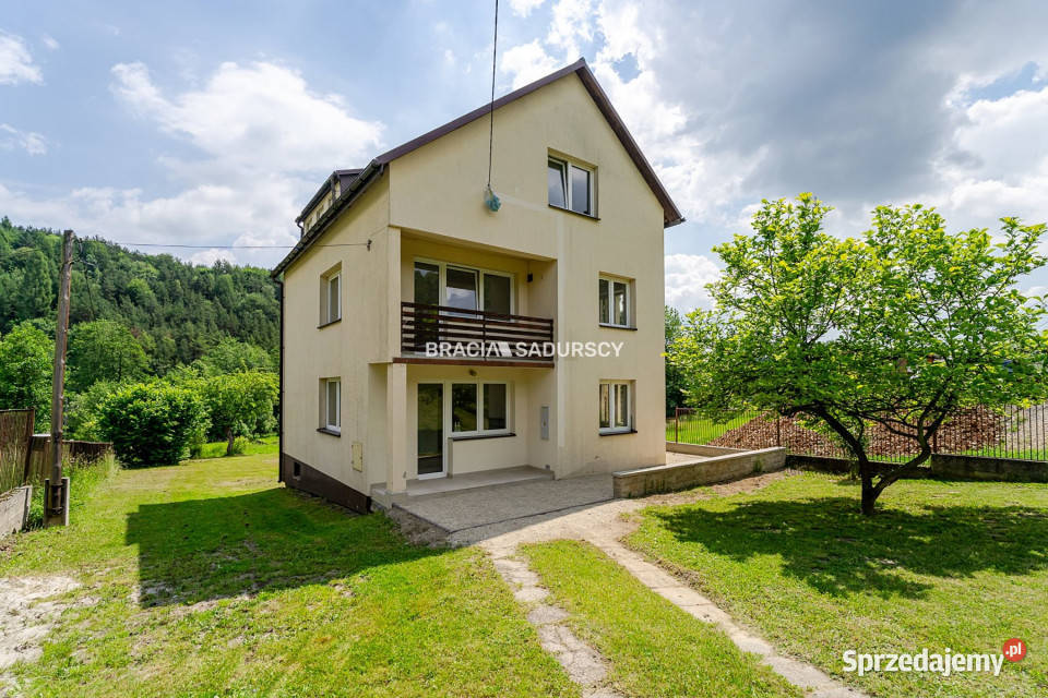 Dom wolnostojący Szklary 170m2 wolnostojący
