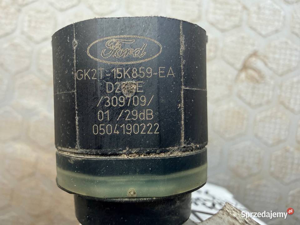 CZUJNIK PDC PARKOWANIA FORD 2018396 GK2T15K859EA pomorskie