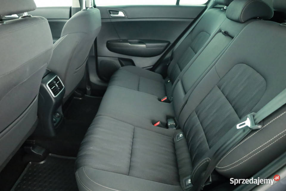 Kia Sportage 20 CRDi centralny zamek Motoryzacja