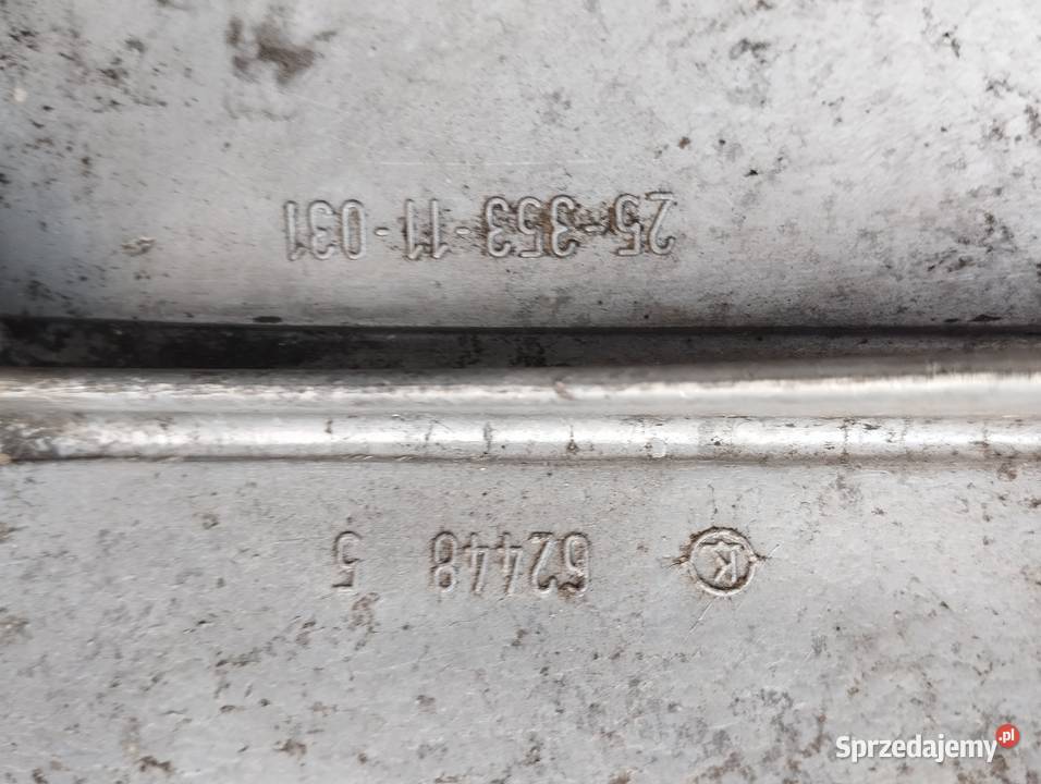 JAWA 250 model 353pokrywa zapłonu Głogów