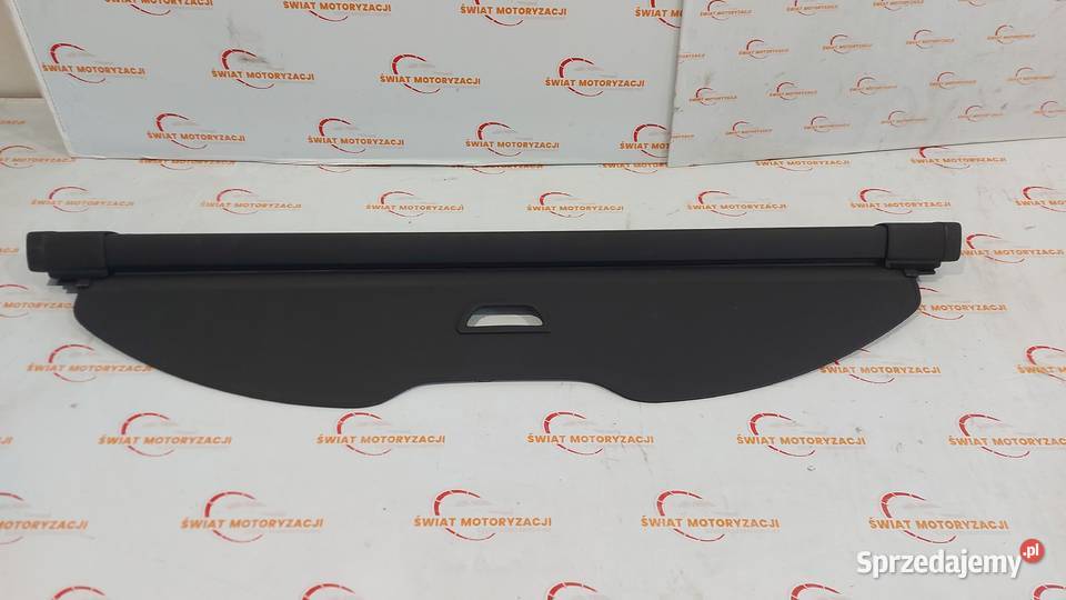 MERCEDES B KLASA W246 15r roleta bagażnika osobowe świętokrzyskie sprzedam