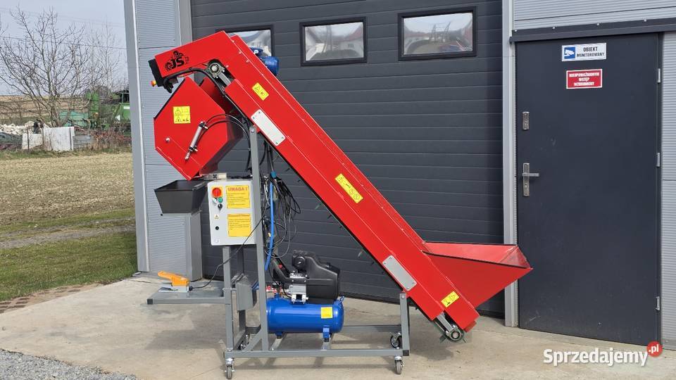 Wagopakowarka Automatyczna do Ziemniaków