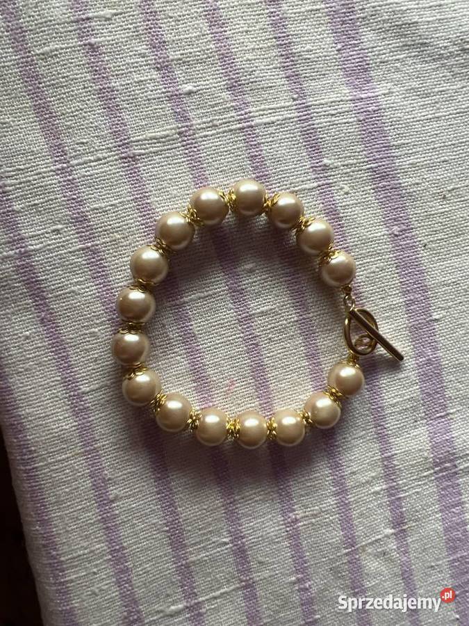 Bransoletka Warszawa sprzedam